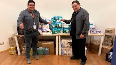 Photo of Codelco y Empresas Colaboradoras unieron fuerzas para hacer aporte solidario al Hospital de Calama
