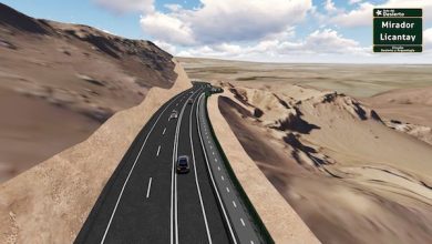 Photo of Vialidad tiene luz verde para contrato de mejoramiento en Ruta 23-Ch que es parte del Corredor Bioceánico de Capricornio