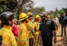 Photo of Presidente Gabriel Boric hace un llamado a la prevención de incendios: “Es fundamental que todos seamos responsables en prevenir, de cuidarnos mutuamente”