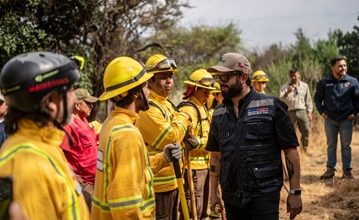 Photo of Presidente Gabriel Boric hace un llamado a la prevención de incendios: “Es fundamental que todos seamos responsables en prevenir, de cuidarnos mutuamente”