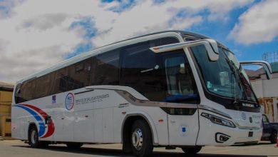 Photo of HOSPITAL COMUNITARIO DE TALTAL CUENTA CON NUEVO BUS PARA TRASLADO DE PACIENTES.