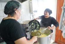 Photo of Voluntarios de El Abra apoyan comedor solidario en Calama
