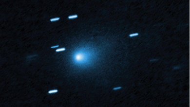 Photo of 3I/ATLAS: el cometa interestelar que se acerca a la Tierra y lo que se sabe sobre él