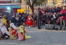 Photo of Con conciertos navideños Calama celebra el nacimiento de Jesus