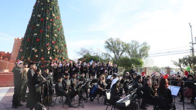 Photo of Gran cartelera de actividades navideñas se proyecta en diciembre por parte de la Ilustre Municipalidad de Calama