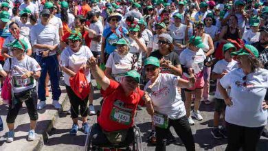 Photo of Corrida Navideña unió a más de 2 mil personas en torno al deporte y la vida sana en la costanera de Antofagasta