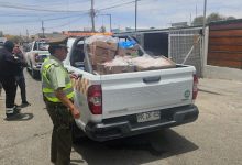 Photo of Más de 2 toneladas de carnes decomisaron en la Feria Rotativa de Calama
