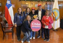 Photo of NATALIA CHAPARRO PROFESIONAL DE DIDECO RECIBE PREMIO NACIONAL POR “TRAYECTORIA EN EL TRABAJO POR LAS PERSONAS CON DISCAPACIDAD”