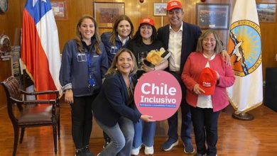 Photo of NATALIA CHAPARRO PROFESIONAL DE DIDECO RECIBE PREMIO NACIONAL POR “TRAYECTORIA EN EL TRABAJO POR LAS PERSONAS CON DISCAPACIDAD”