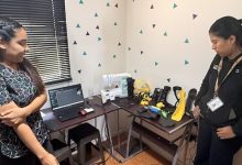 Photo of Voluntarios de El Abra donan máquinas de impresión 3D para fabricar prótesis en fundación de Antofagasta