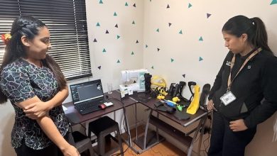 Photo of Voluntarios de El Abra donan máquinas de impresión 3D para fabricar prótesis en fundación de Antofagasta