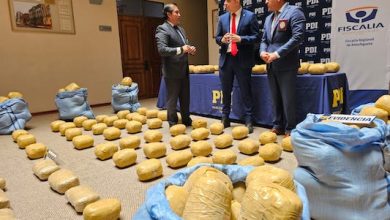 Photo of Fiscalía y PDI logran desarticulación de organización criminal dedicada al tráfico de drogas en Calama