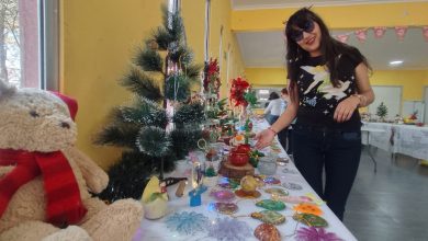 Photo of Exposición año 2025 de Resina en Junta Vecinos Villa Ayquina sector DESCO Calama