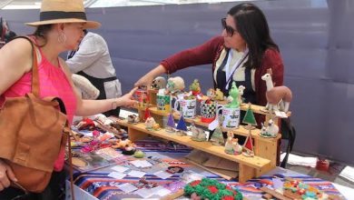 Photo of Feria navideña reunió a 25 emprendedores Dreambuilder en Calama