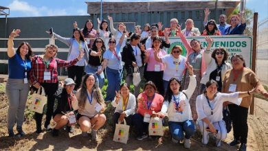 Photo of ENCUENTRO CONECTA RED MAI ANTOFAGASTA REUNIÓ A MUJERES AGROINNOVADORAS