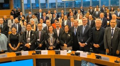 Photo of Acuerdo Avanzado de Asociación Chile-UE: senadores insistieron en la importancia de su plena ratificación Compartir