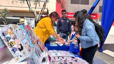 Photo of ExpoFOSIS Calama 2025 reúne a 15 emprendimientos con identidad local
