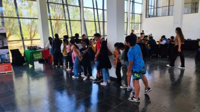 Photo of Chuquicamata Subterránea entregó alegría en Fiesta de Navidad para familias del sector norponiente de Calama