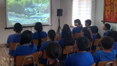 Photo of Con gran éxito el grupo folclórico Simma Haili presenta documental del río Loa «Educación Para Preservar»