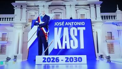 Photo of Gran triunfo de la derecha y la peor derrota del oficialismo de izquierda Kast gana ampliamente a Jara