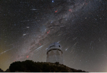 Photo of Cómo observar la lluvia de meteoritos que se registrará 13 y 14 de diciembre
