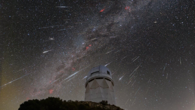Photo of Cómo observar la lluvia de meteoritos que se registrará 13 y 14 de diciembre