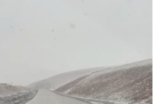 Photo of Llueve intensamente en la zona precordillerana de El Loa