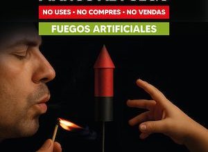 Photo of COANIQUEM HA LOGRADO DISMINUIR EN 91% LAS QUEMADURAS POR FUEGOS ARTIFICIALES EN NIÑOS Y NIÑAS