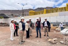 Photo of Presentan avances del nuevo Centro Penitenciario Femenino de Antofagasta