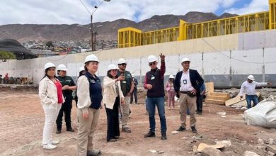 Photo of Presentan avances del nuevo Centro Penitenciario Femenino de Antofagasta