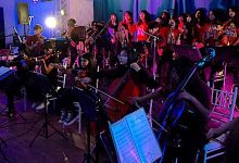 Photo of Orquesta Andina fortalece la identidad cultural del Norte Grande desde la educación pública