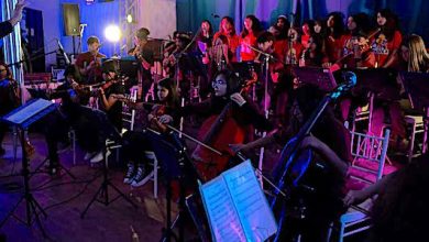 Photo of Orquesta Andina fortalece la identidad cultural del Norte Grande desde la educación pública