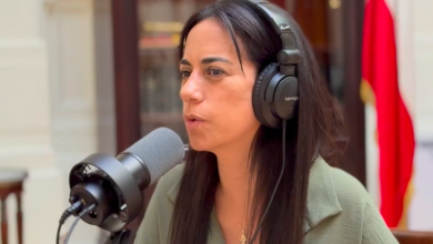 Photo of Senadora Paulina Núñez se refiera a las malas relaciones que existen con el alcalde de Antofagasta