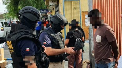 Photo of PDI en Tocopilla deja 89 personas fiscalizadas y 25 denunciados por infracciones migratorias