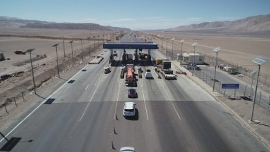 Photo of Se proyecta que, durante el fin de semana largo, se produzca un aumento del flujo vehicular de casi un 50% en las rutas concesionadas de la región.