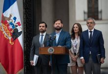 Photo of Gobierno anuncia reforma constitucional para separar funciones de Gendarmería