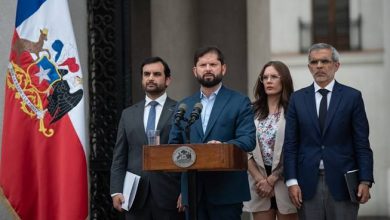 Photo of Gobierno anuncia reforma constitucional para separar funciones de Gendarmería