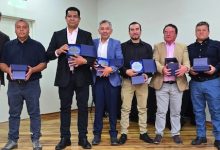 Photo of Trabajadores de Codelco Salvador son reconocidos por sus años de servicio a la minería