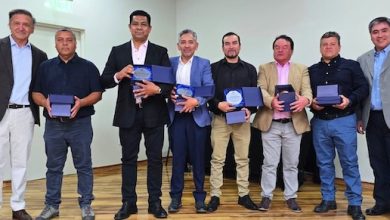 Photo of Trabajadores de Codelco Salvador son reconocidos por sus años de servicio a la minería