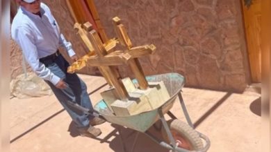 Photo of Adulto mayor indígena presenta querella criminal por tratos degradantes, amenazas y daños a su terreno ancestral en San Santiago de Rio Grande.