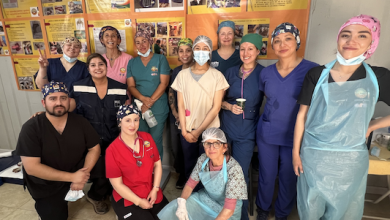 Photo of En Calama realizan capacitaciones para médicos o técnicos veterinarios municipales sobre técnicas de esterilización animal