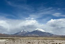 Photo of INVESTIGADORES CKELAR SE DESPLIEGAN POR VARIOS VOLCANES DEL NORTE DE CHILE