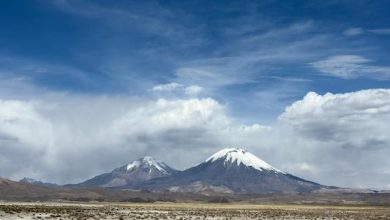 Photo of INVESTIGADORES CKELAR SE DESPLIEGAN POR VARIOS VOLCANES DEL NORTE DE CHILE