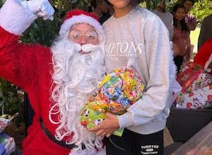 Photo of Caritas Calama desarrolla Acciones Solidarias Navideñas y culmina el año con Masiva fiesta