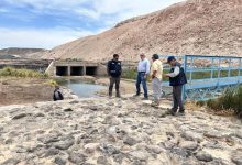 Photo of MOP inspecciona obras de emergencia ante posibles crecidas en la Provincia El Loa