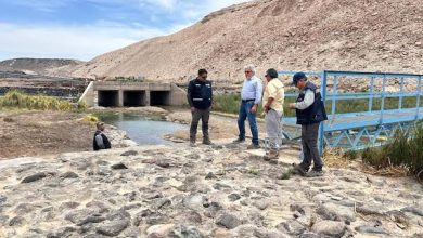 Photo of MOP inspecciona obras de emergencia ante posibles crecidas en la Provincia El Loa