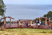 Photo of QUEILEN: INAUGURAN NUEVO MIRADOR TURÍSTICO INSPIRADO EN LAS SERPIENTES TEN TEN Y CAI CAI