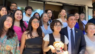 Photo of Autoridades regionales destacaron a estudiantes con trayectorias educativas de la Región de Antofagasta