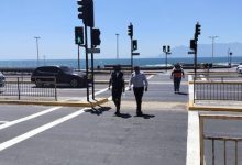 Photo of NUEVO CRUCE SEMAFORIZADO FORTALECE LA SEGURIDAD VIAL EN LA COSTANERA DE ANTOFAGASTA