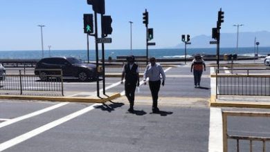 Photo of NUEVO CRUCE SEMAFORIZADO FORTALECE LA SEGURIDAD VIAL EN LA COSTANERA DE ANTOFAGASTA